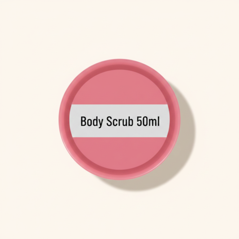 Soap & Glory Flake Away body scrub 50ml, imported from the UK