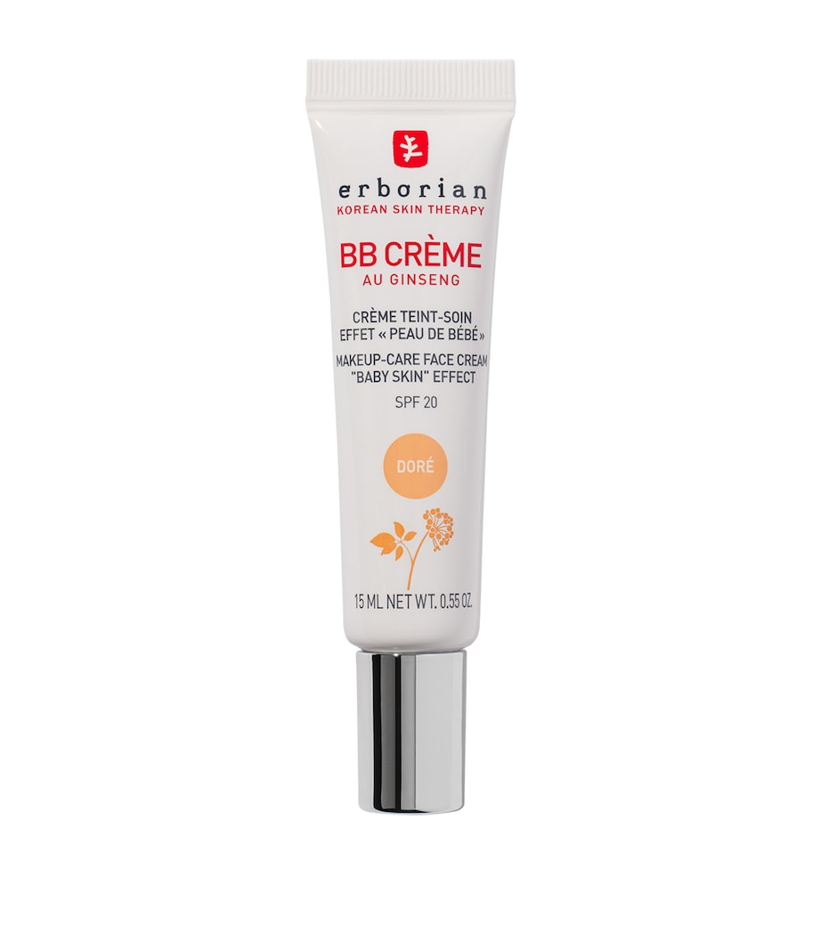 Erborian BB cream Au Ginseng 15ml - British product