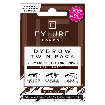 Eylure Dybrow Jumbo Kit Permanent Eyebrow Tint