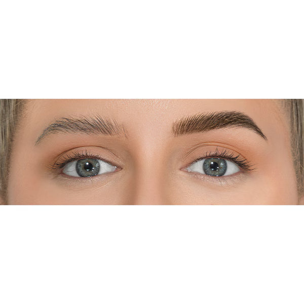 Eylure Dybrow permanent eyebrow tint kit - British product