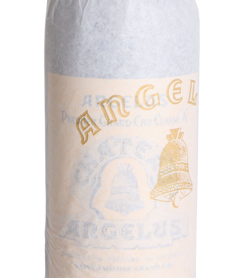 Château Angélus red wine 2019 75cl - British product