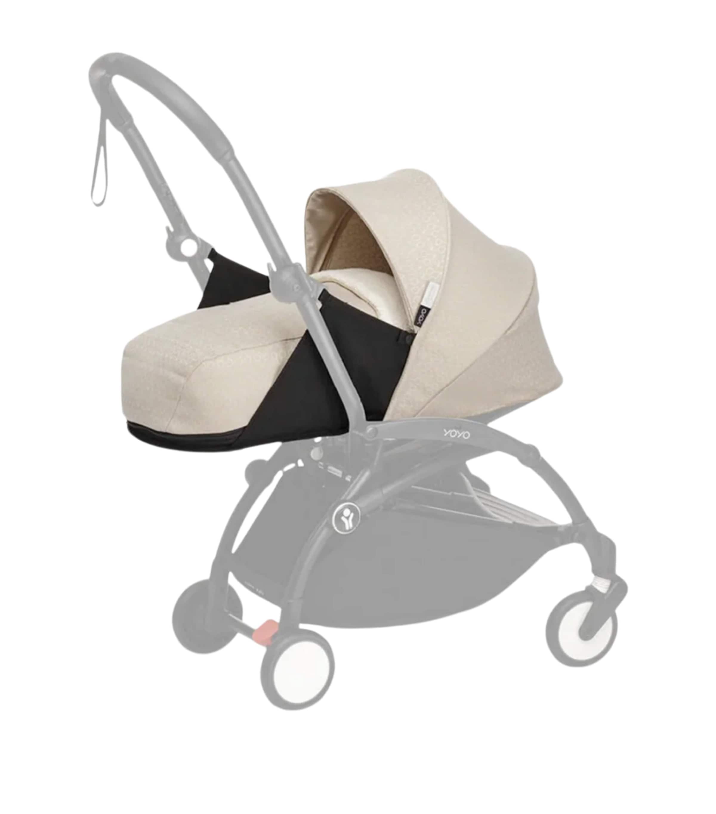 Stokke YOYO 0+ Newborn Stroller Seat Pack (British brand)