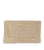 Leather Bifold Wallet with Suede Panels and Gold-Tone Hardware
