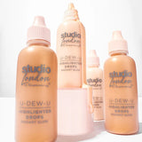 Studio London Liquid Highlighter Shine Bright (British brand)