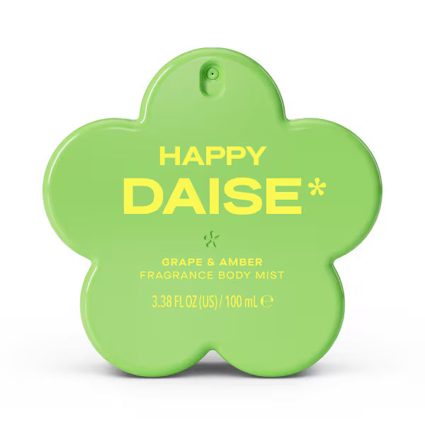 Daise body mist Grape and Amber 100ml - British product