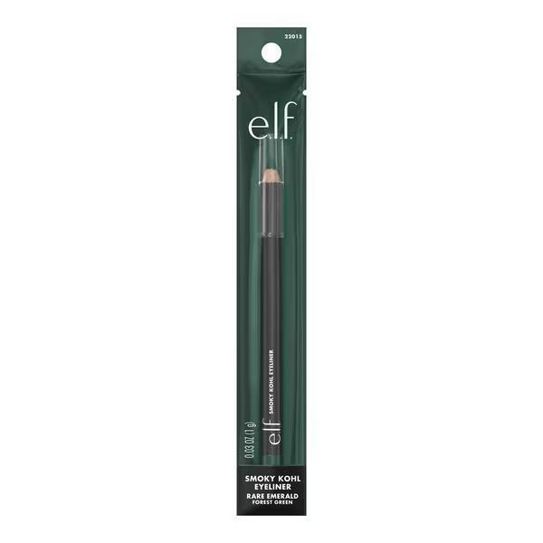e.l.f. Smoky Kohl Eyeliner Rare Emerald (British brand)