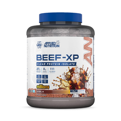 Applied Nutrition Beef XP Clear Protein Isolate millions Cola 1.8KG