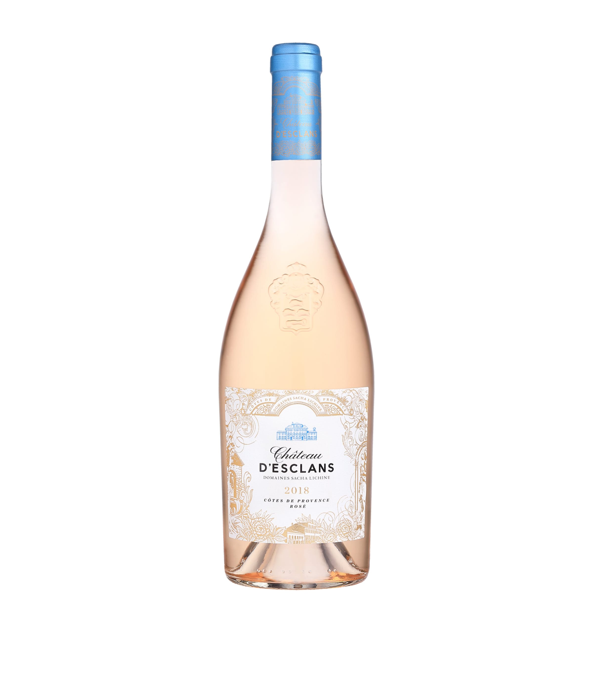 Esclans Chateau d'Esclans Rosé Wine 2019 (75cl) - Côtes de Provence, France