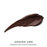 Morphe Wakeup Artist concealer cocoa 15N tint, imported from the UK