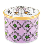 GINORI 1735 La Gazelle D'Or porcelain jewellery box, UK version