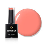 Bluesky Gel Nail Polish California Coral - British product