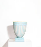 Wedgwood Phoenix Fluted Vase (13cm)