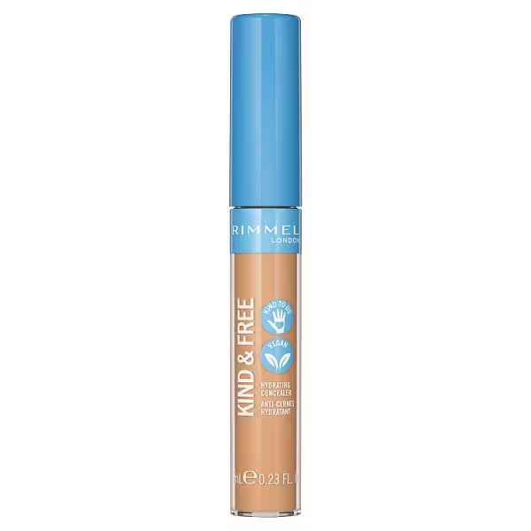 Rimmel kind and free concealer light, imported from the UK
