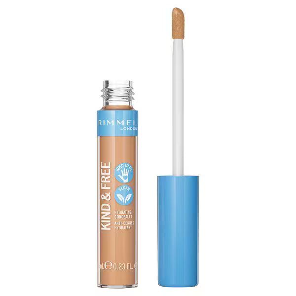 Rimmel kind and free concealer light, imported from the UK