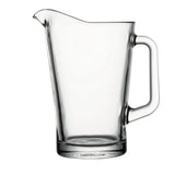 George Home Conical Glass Jug - McGrocer