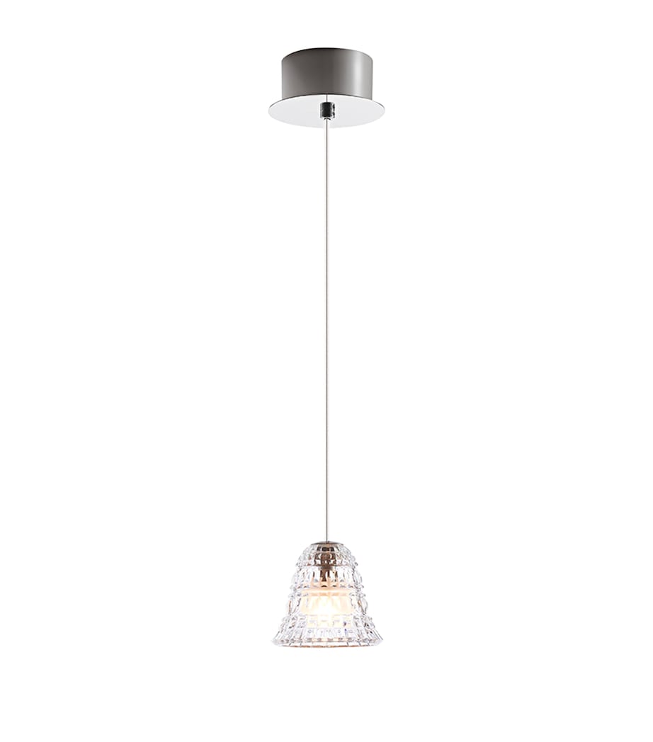 Baccarat Small Crystal New Antique Ceiling Light - British product