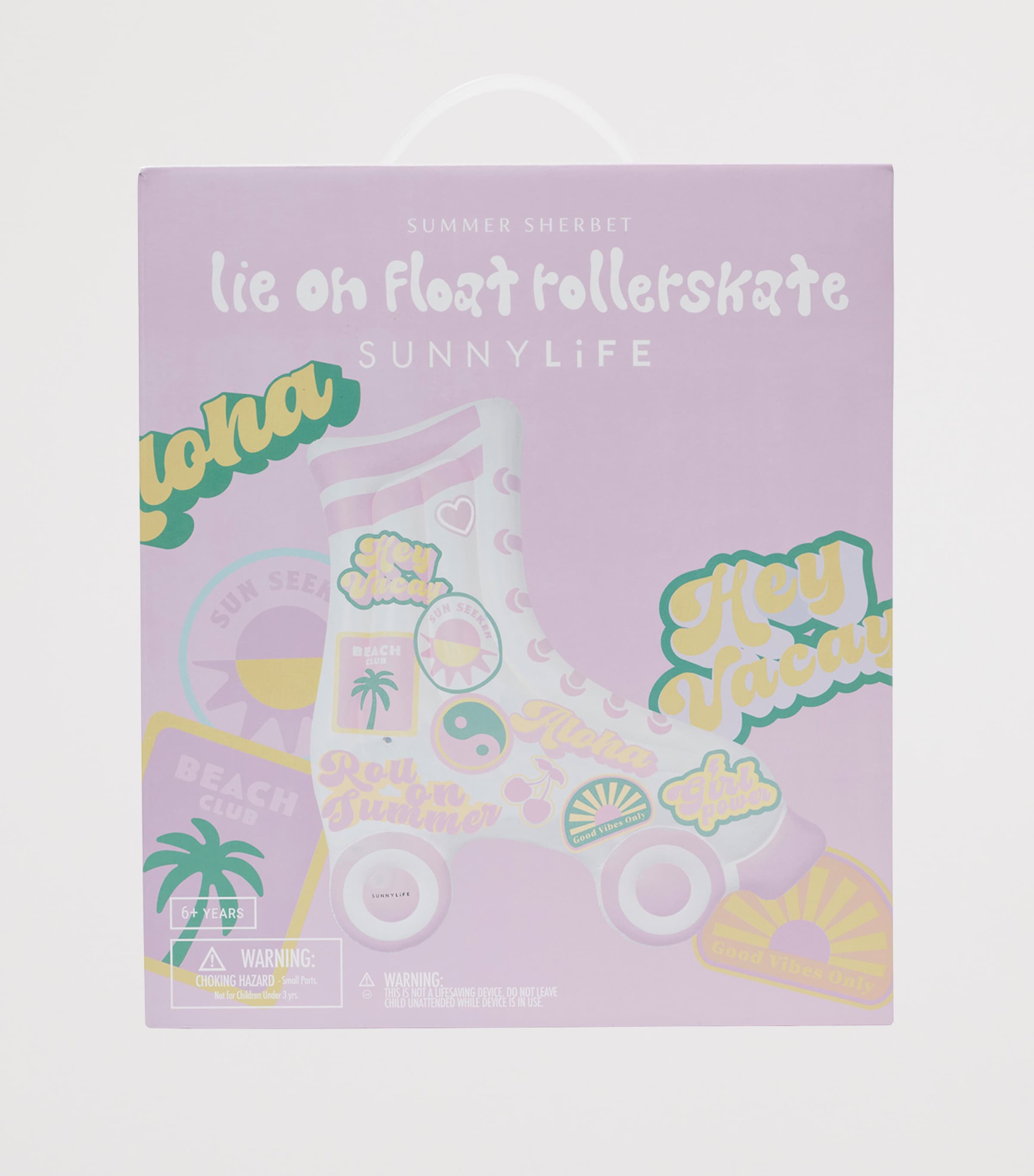 Sunnylife Kids Summer Sherbet Lie-On Float