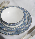 O.W.London Maze Breakfast Bowl (15cm)