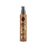 Organic Shop Body Shimmer Oil Caramel Papaya 100ml, imported from the UK
