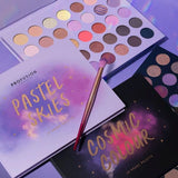 Profusion Cosmetics Pastel Skies Eyeshadow Palette, imported from the UK