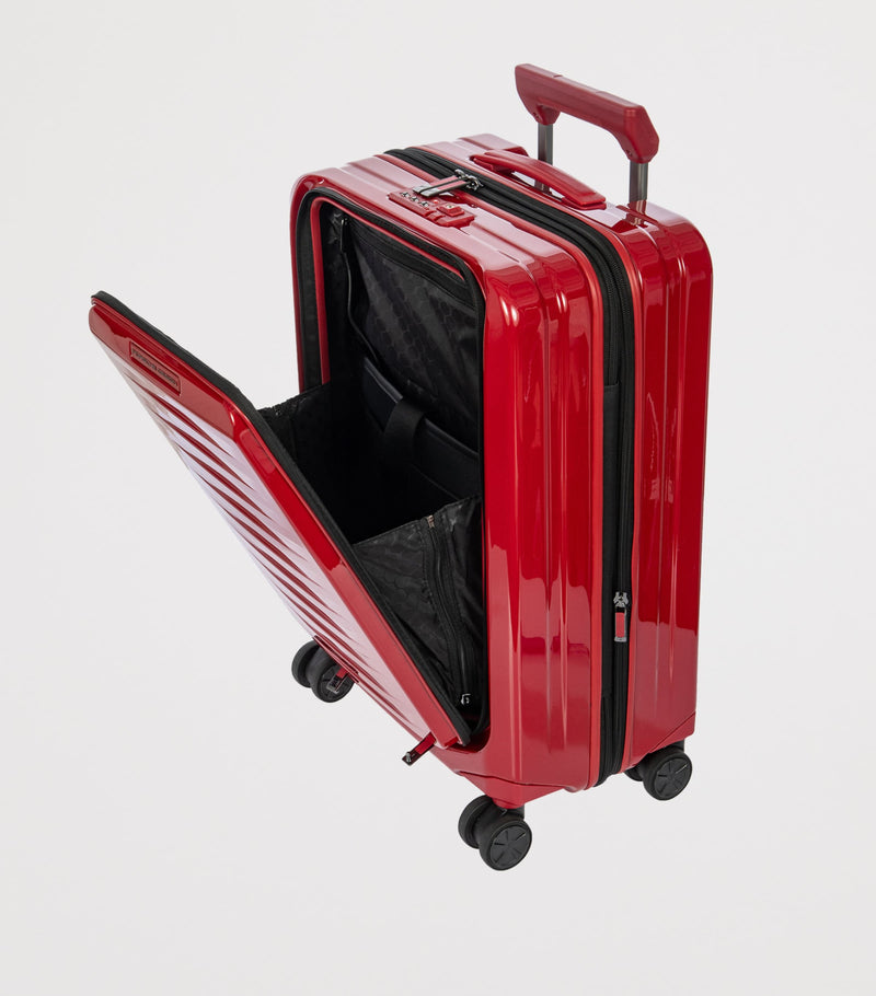 Porsche Design Roadster Hardcase Trolley Suitcase (55cm)