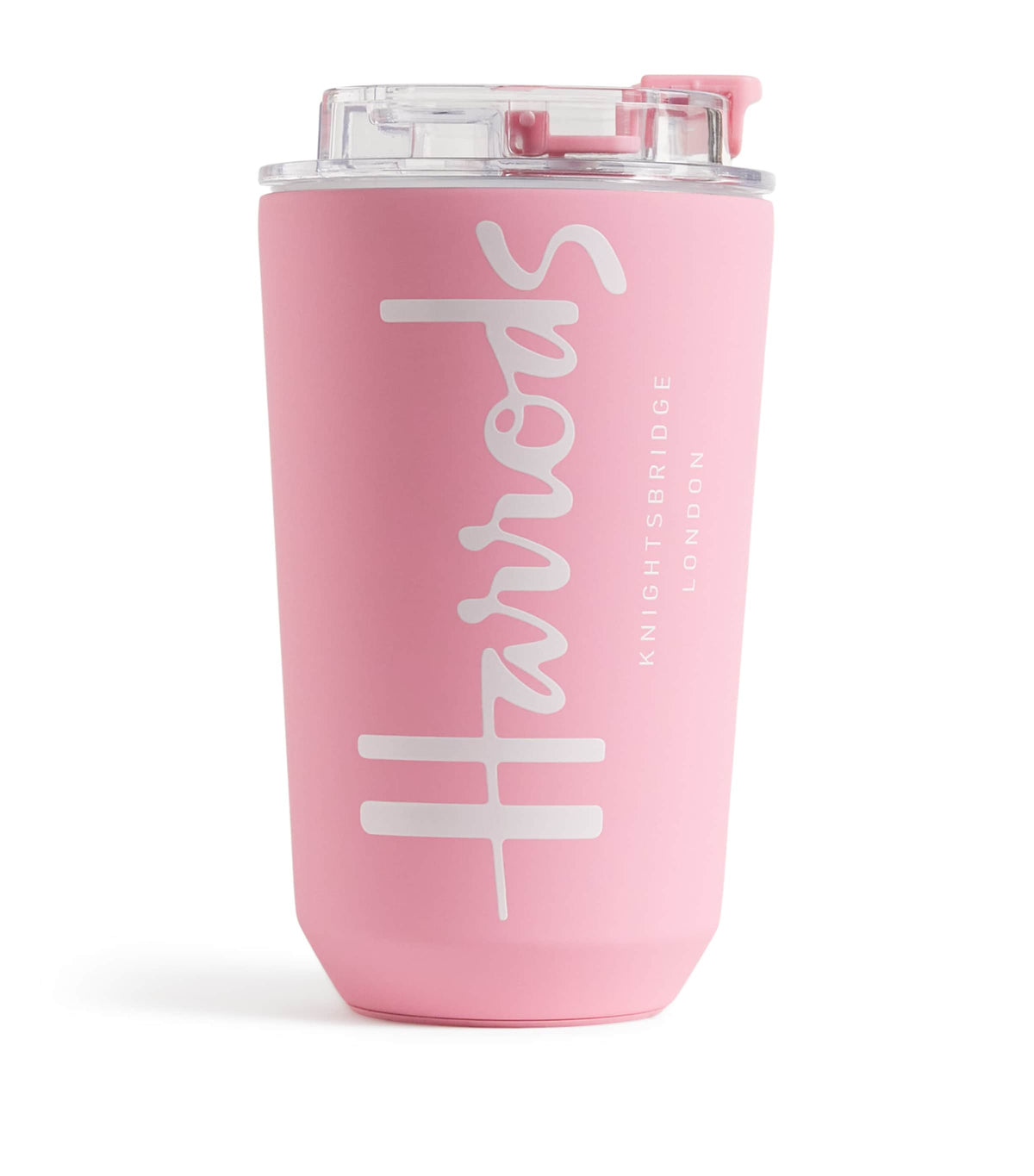 Harrods Logo Travel Cup 450ml, UK version