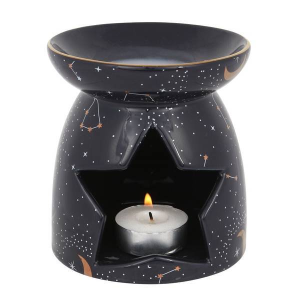 Something Different Constellation Oil Burner 11cm (British brand)