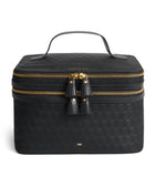 Anya Hindmarch Jacquard Logo Vanity Kit Bag - British product