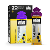 SiS GO Isotonic Energy Gel Orange 6 x 60ml - 998762