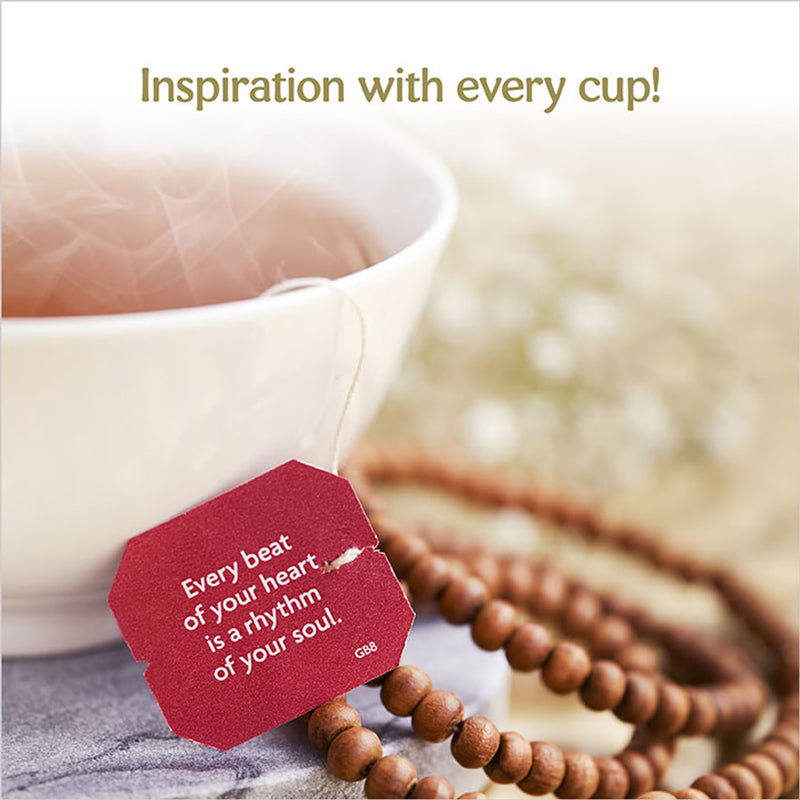 Yogi Tea Turmeric Chai 17 Tea Bags (British brand)