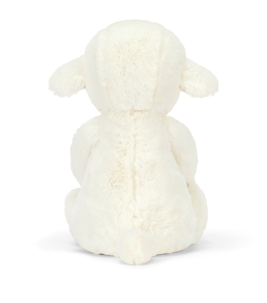 Jellycat Skipson Lamb soft toy 31cm (British brand)