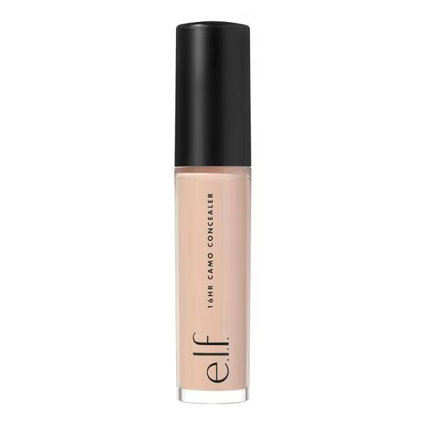 elf 16hr Camo Concealer full coverage medium golden - British product