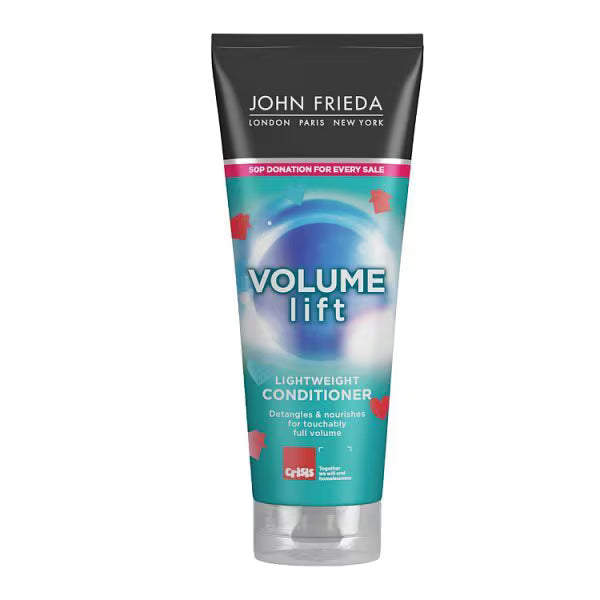 John Frieda Volume Lift Conditioner 250ml, UK version