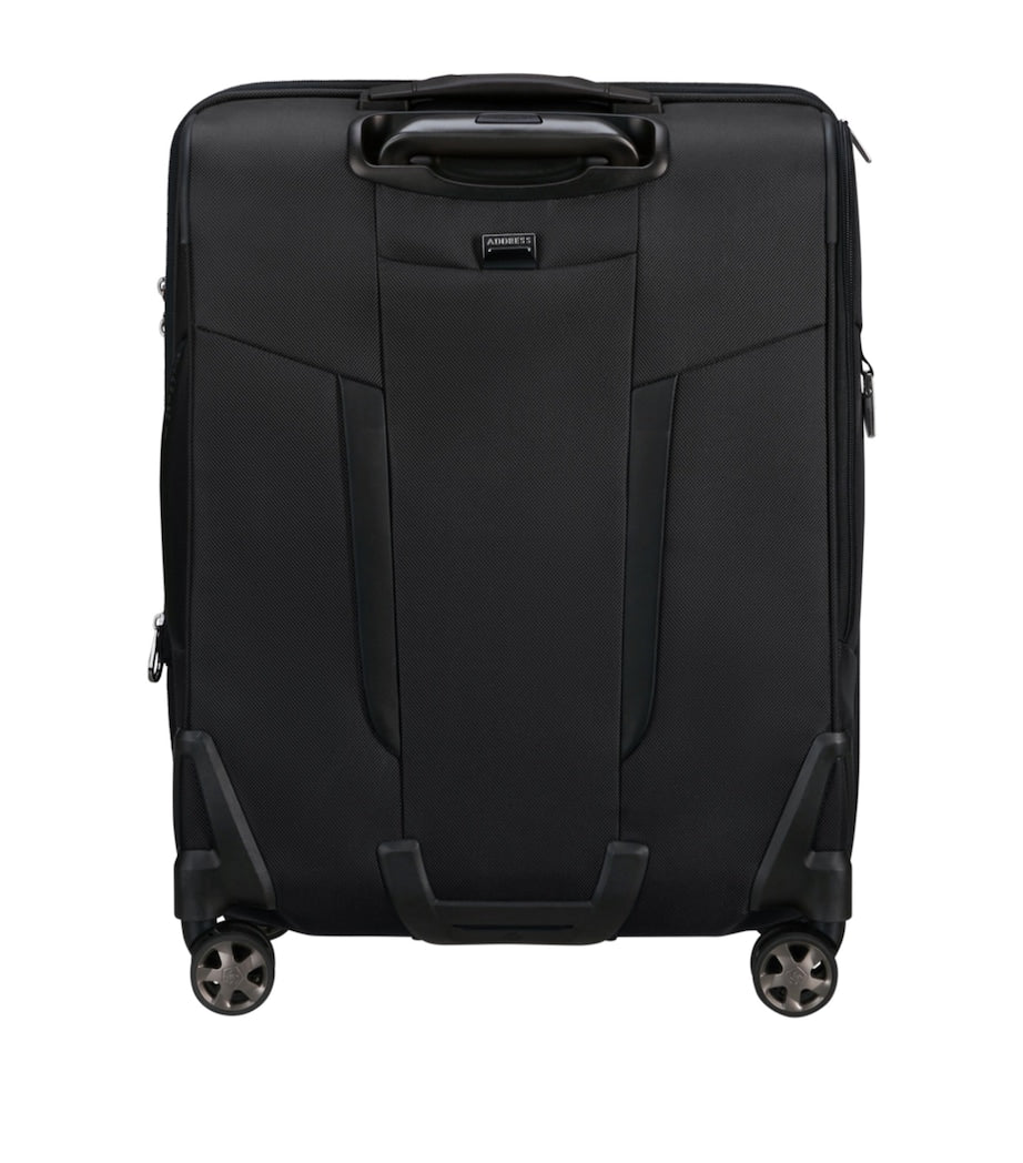 Samsonite Pro-DLX 6 cabin suitcase 55cm (British brand)
