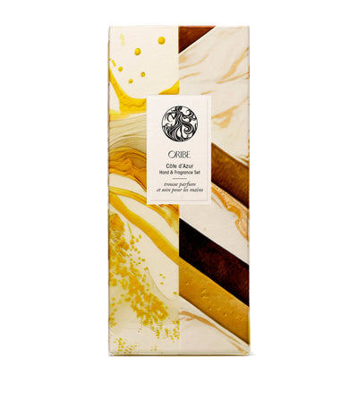 Oribe Cote d'Azur Fragrance Gift Set