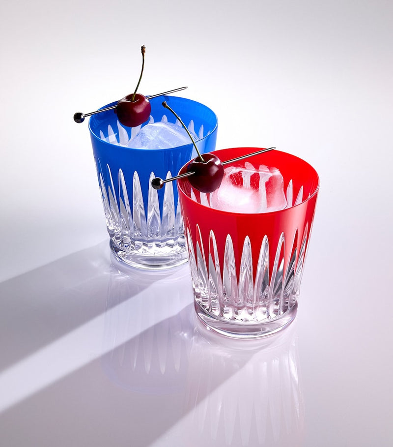 Waterford Firework crystal tumblers set of 6 340ml (British brand)