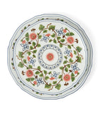 Ginori 1735 Martina porcelain serving plate 26.5cm - British product