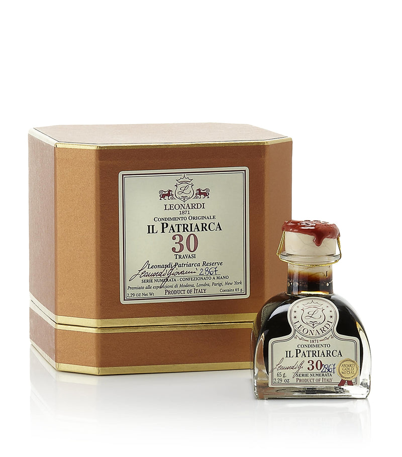 Leonardi 30-year-old aged balsamic vinegar 50ml, UK version