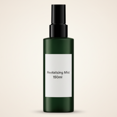 Botanics Organic Revitalising Toning Mist Face Mist 150ml