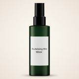 Botanics organic revitalising toning mist 150ml - British product