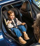 Nuna TODL Next car seat, imported from the UK