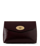 Mulberry Darley Cosmetic Pouch, imported from the UK