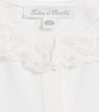Tartine et Chocolat lace-detail bodysuit 1-24 months (British brand)