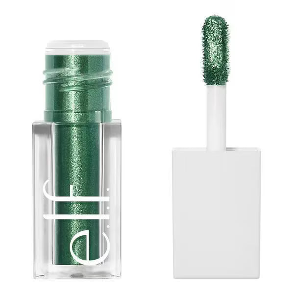 e.l.f Liquid Metallic Eyeshadow Aurora - British product