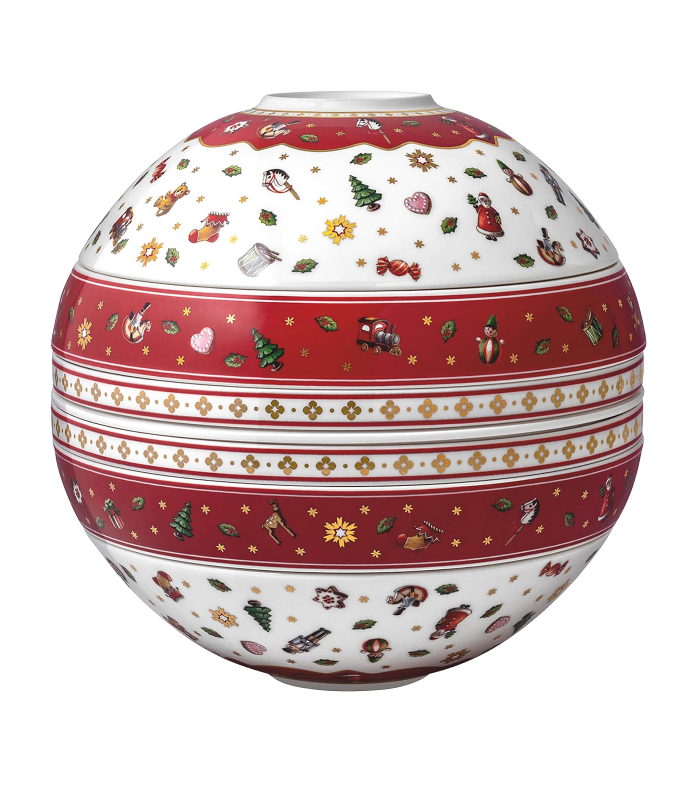 Villeroy & Boch Christmas tableware set (British brand)