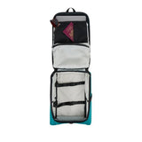 Cabin Max Iseo rolltop backpack underseat - British product