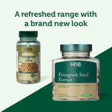 Holland & Barrett Fenugreek 90 Capsules - 999030