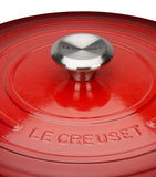 Le Creuset cast iron round casserole dish 20cm, UK version