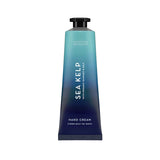 Scottish Fine Soaps Sea Kelp hand cream 30ml (British brand)