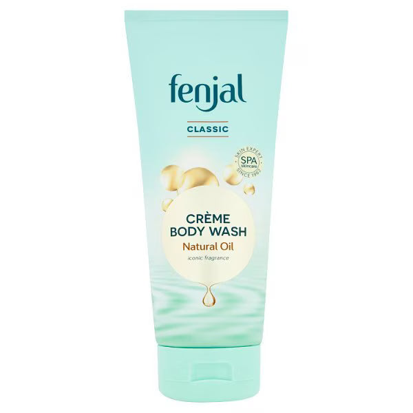 Fenjal classic creme oil body wash 200ml - British product